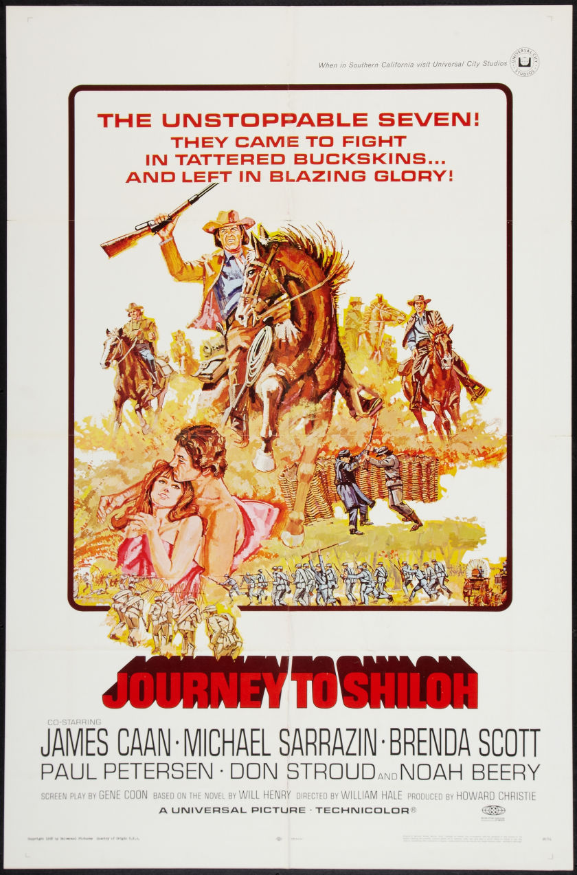 JOURNEY TO SHILOH